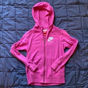 Nike Youth Pink Vintage Sweatshirt
